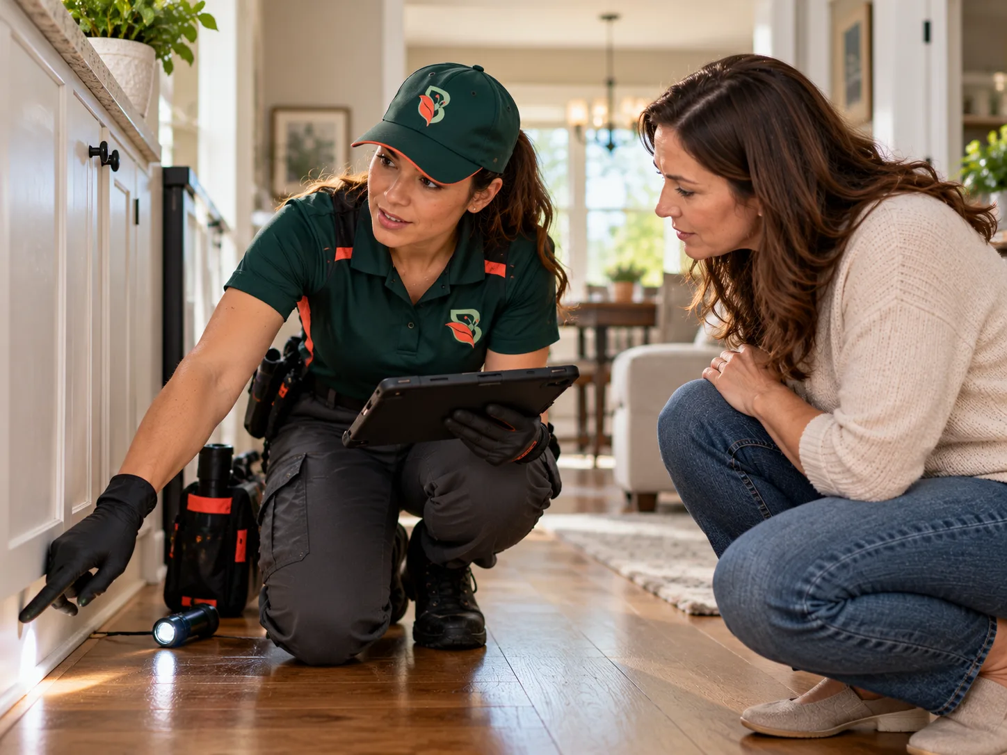 Pest Control Owensville, OH FAQs